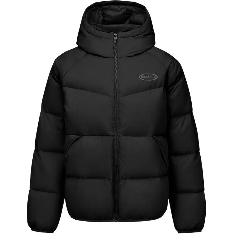 Skechers Пуховики Unisex Carbon Black/0018
Skechers Пуховики Unisex Carbon Black/0018