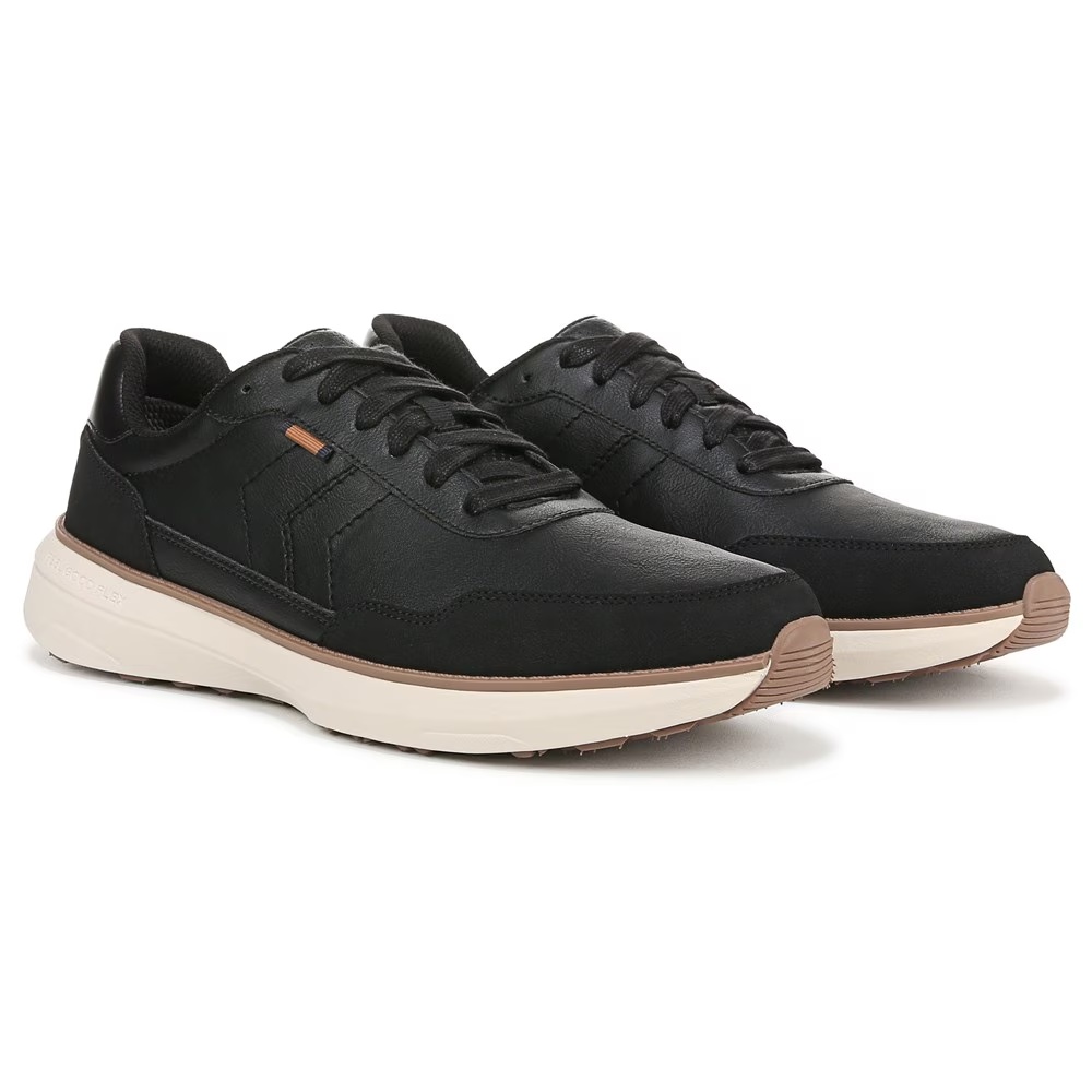 Кроссовки Jake в стиле ретро Dr. Scholl'S, черный
Кроссовки Jake в стиле ретро Dr. Scholl'S, черный