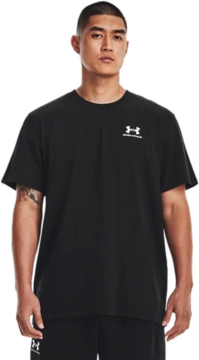 Мужская футболка Under Armour Heavyweight с коротким рукавом, (001) Black/White, Белый, Мужская футболка Under Armour Heavyweight с коротким рукавом, (001) Black/White
Мужская футболка Under Armour Heavyweight с коротким рукавом, (001) Black/White, Белый, Мужская футболка Under Armour Heavyweight с коротким рукавом, (001) Black/White