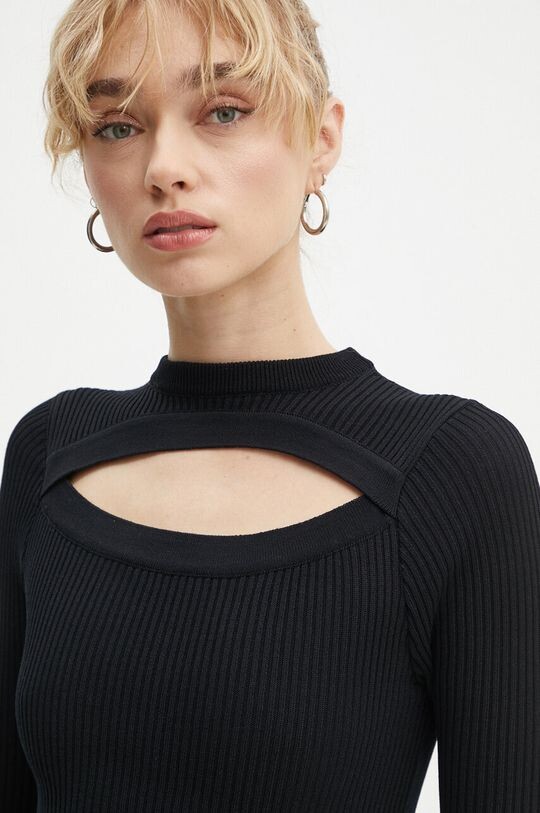 Свитер Msgm, черный
Свитер Msgm, черный