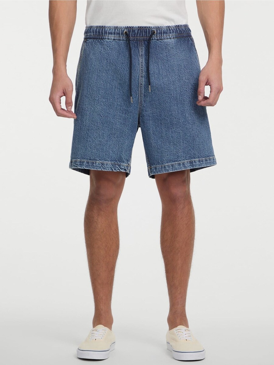 Обычные джинсы GUESS, синий деним
Обычные джинсы GUESS, синий деним