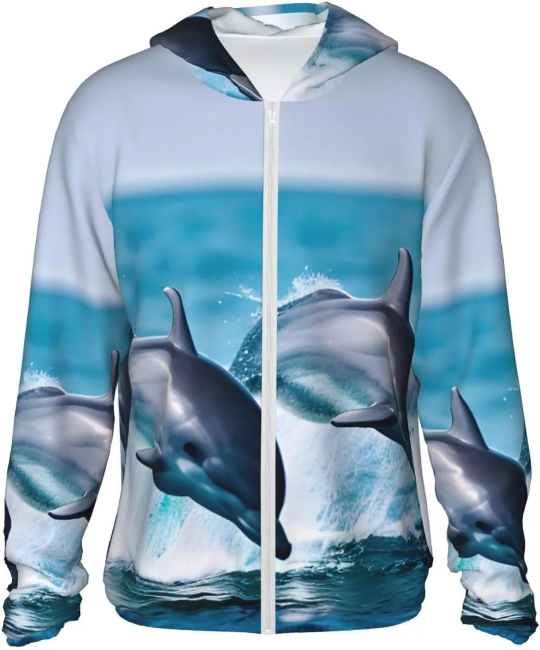 Легкая куртка UPF 50+ с капюшоном и молнией LHBWCVN
Легкая куртка UPF 50+ с капюшоном и молнией LHBWCVN