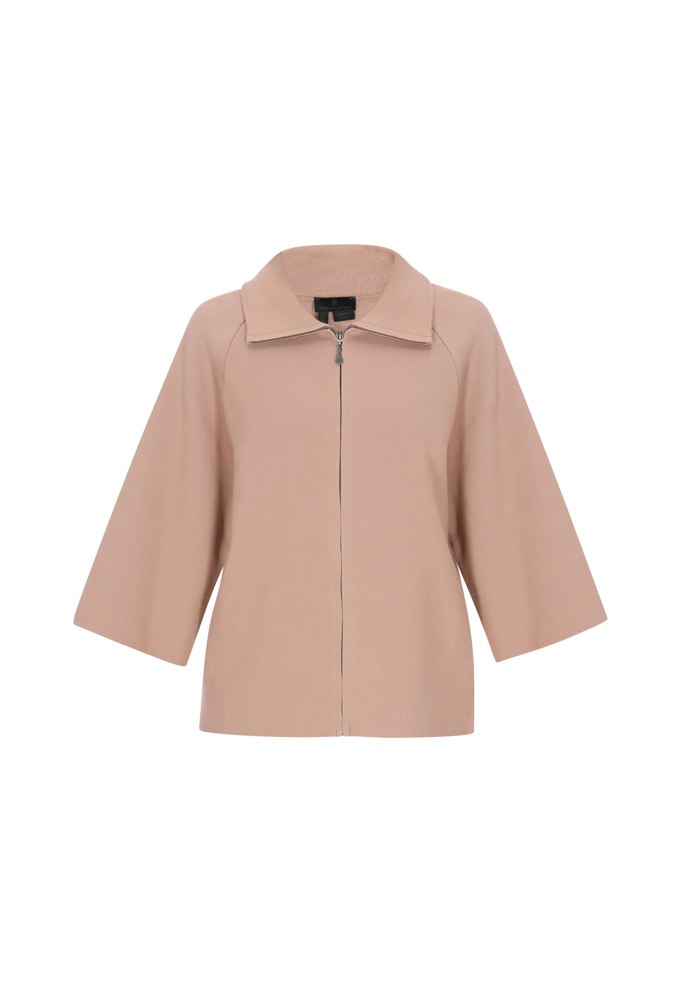 DreiMaster Klassik Кардиган 'Classic' в цвете Taupe
DreiMaster Klassik Кардиган 'Classic' в цвете Taupe