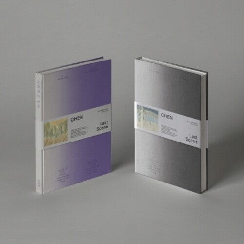 CD диск Chen: Last Scene (Photobook Version)
CD диск Chen: Last Scene (Photobook Version)