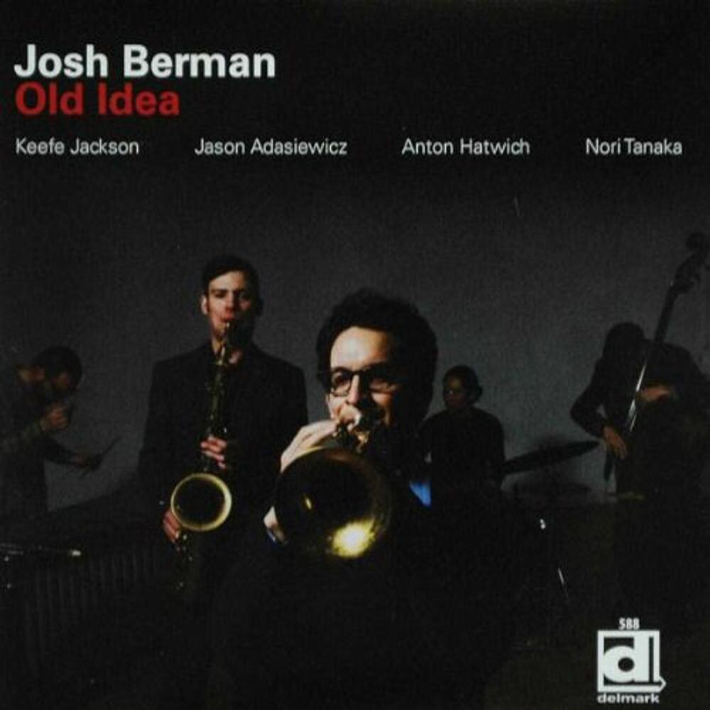 Диск CD Old Idea - Josh Berman
Диск CD Old Idea - Josh Berman