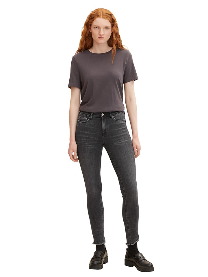 Джинсы Tom Tailor, серый
Джинсы Tom Tailor, серый