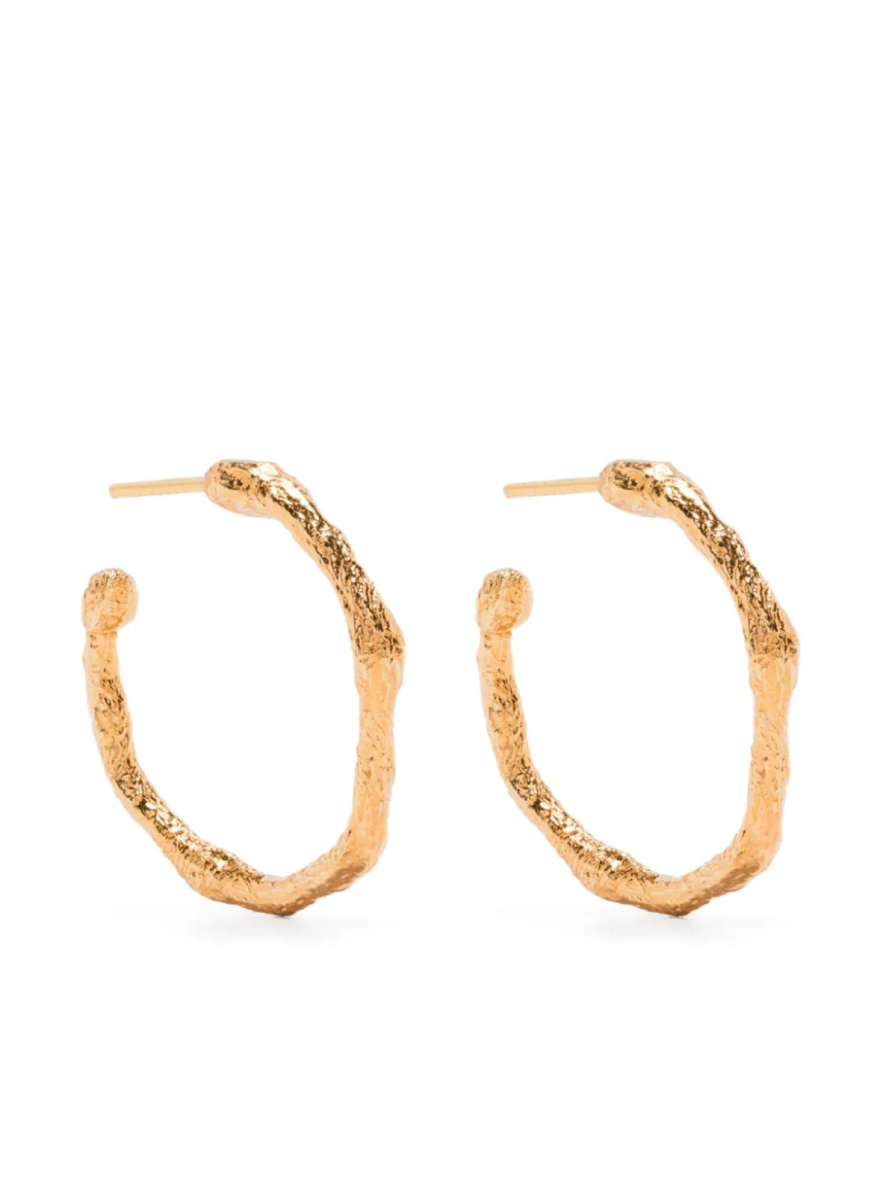 Forte Forte полукруглые серьги, золотой
Forte Forte полукруглые серьги, золотой