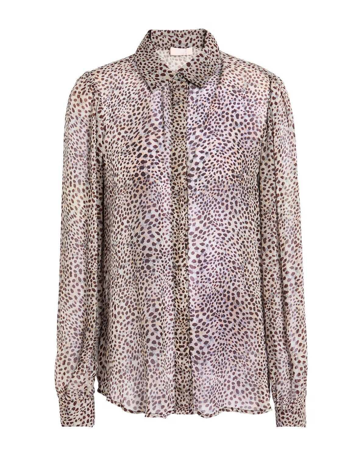 Рубашка Liu •Jo, серый
Рубашка Liu •Jo, серый