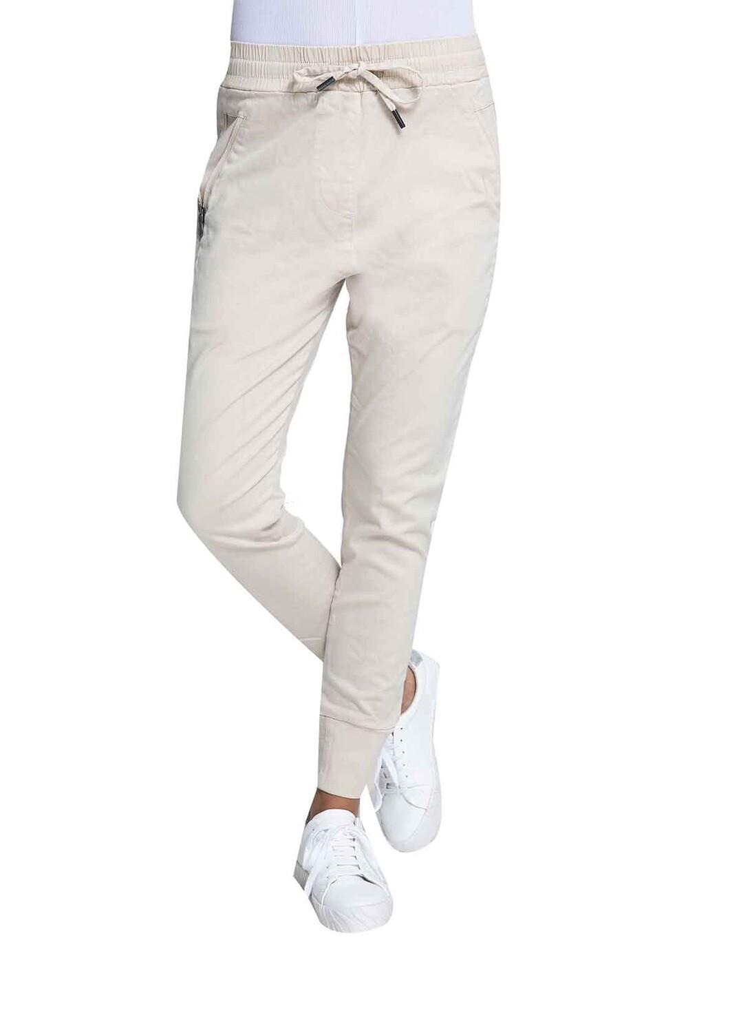 Брюки ZHRILL Damen Jogger Pants Fabia Sand, натуральный
Брюки ZHRILL Damen Jogger Pants Fabia Sand, натуральный