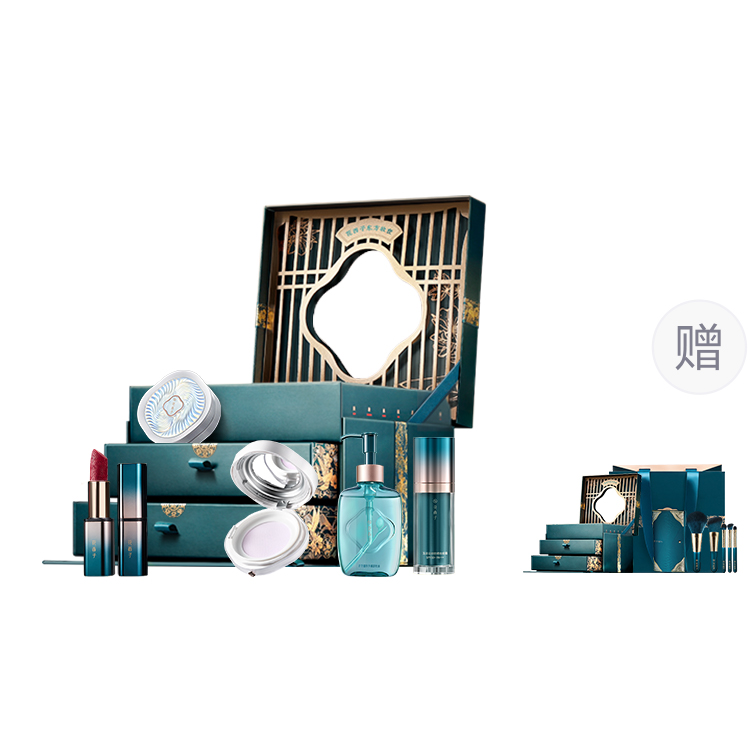 Набор косметики для женщин Florasis
Набор косметики для женщин Florasis