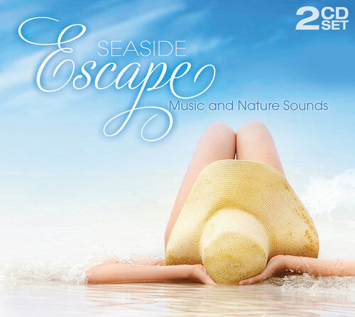 CD диск Seaside Escape / Various: Seaside Escape
CD диск Seaside Escape / Various: Seaside Escape