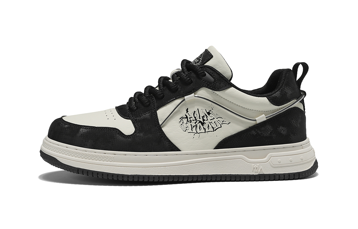 HLA Мужские скейтерские кроссовки лоу-топ бело-черные, бело-абрикосовые, бело-серые - бело-серые мид-топ, цвет White Gray (Mid-Top)
HLA Мужские скейтерские кроссовки лоу-топ бело-черные, бело-абрикосовые, бело-серые - бело-серые мид-топ, цвет White Gray (Mid-Top)