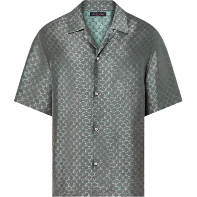 Рубашка мужская темно-серая Louis Vuitton, темно-серый
Рубашка мужская темно-серая Louis Vuitton, темно-серый