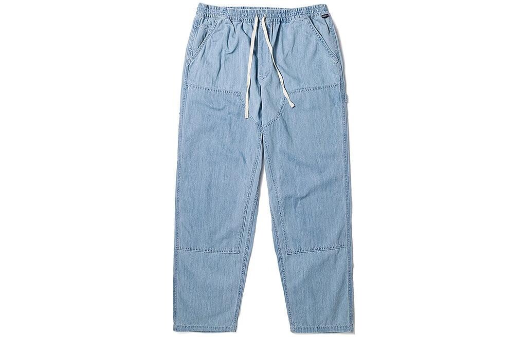 Джинсы унисекс серые/синие Vans, серый/синий
Джинсы унисекс серые/синие Vans, серый/синий