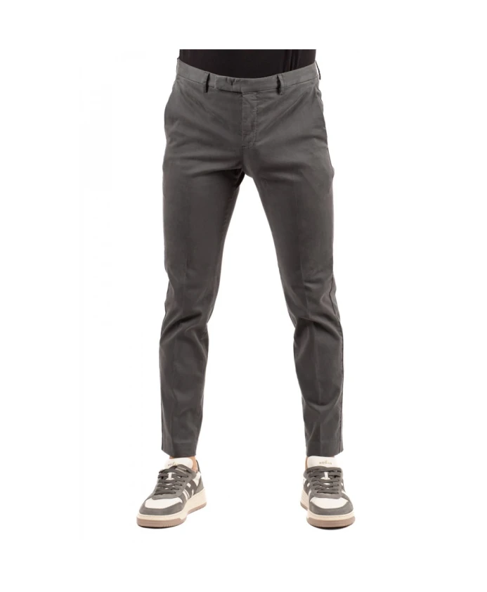 Узкие брюки Pt Torino, серый
Узкие брюки Pt Torino, серый