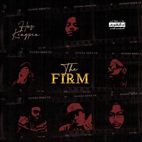 CD диск Hus Kingpin: The Firm
CD диск Hus Kingpin: The Firm