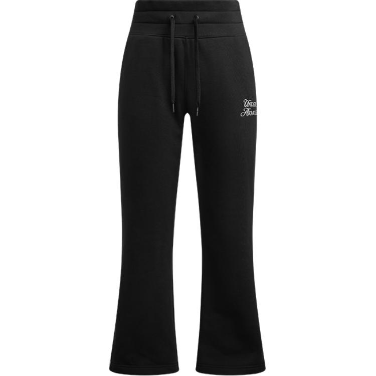 Under Armour Вязаные спортивные штаны женские черные
Under Armour Вязаные спортивные штаны женские черные