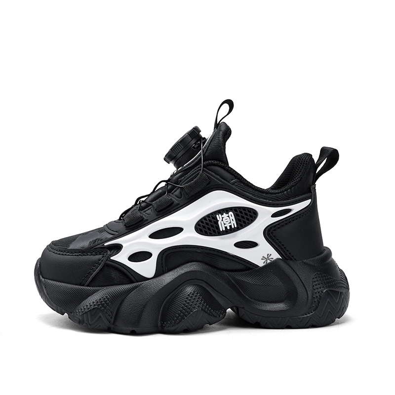 Детские кроссовки для бега YUZHAOLIN, черный/белый
Детские кроссовки для бега YUZHAOLIN, черный/белый