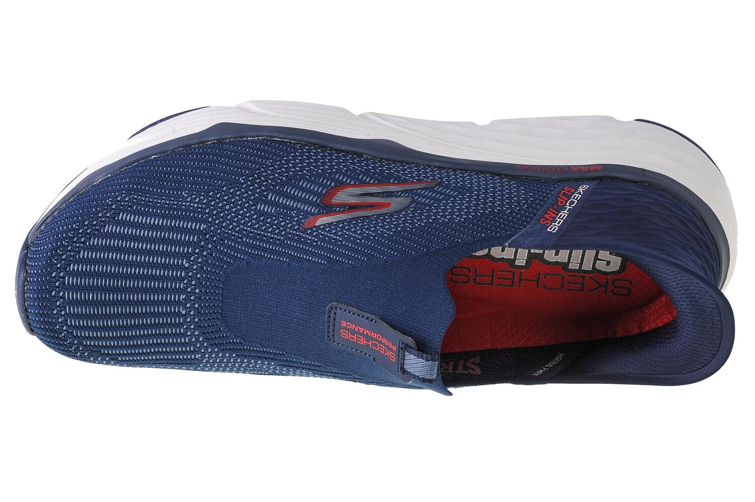 Низкие кроссовки Skechers Skechers Max Cushioning Advantageous Slip ins, темно синий
Низкие кроссовки Skechers Skechers Max Cushioning Advantageous Slip ins, темно синий