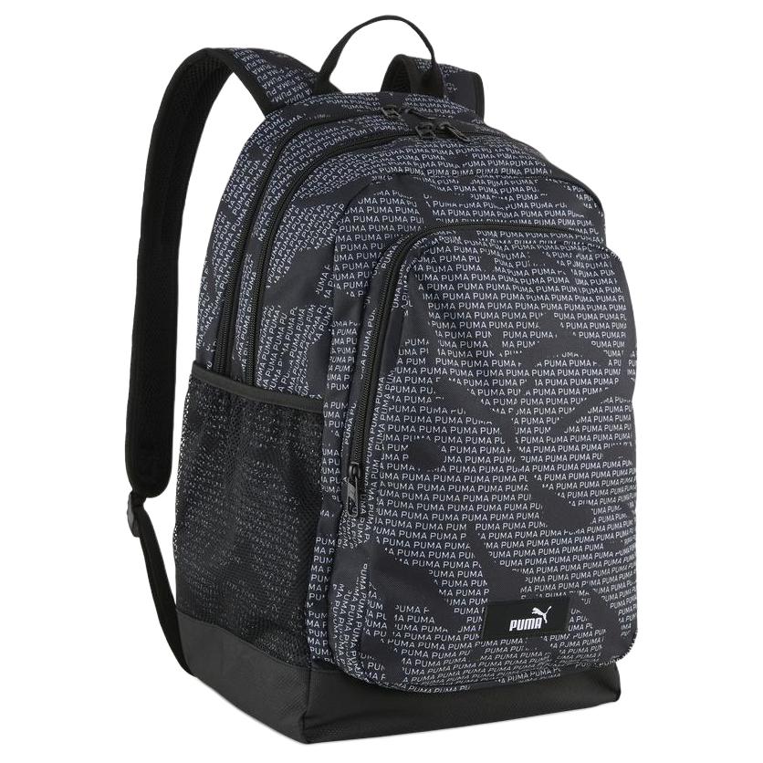 PUMA Полиэстеровый рюкзак обычный унисекс черный, Black
PUMA Полиэстеровый рюкзак обычный унисекс черный, Black