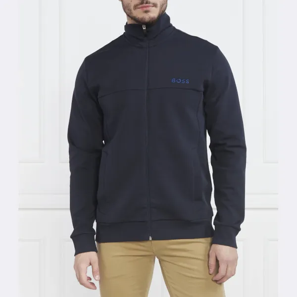 Толстовка skaz стандартного кроя Boss, синий
Толстовка skaz стандартного кроя Boss, синий