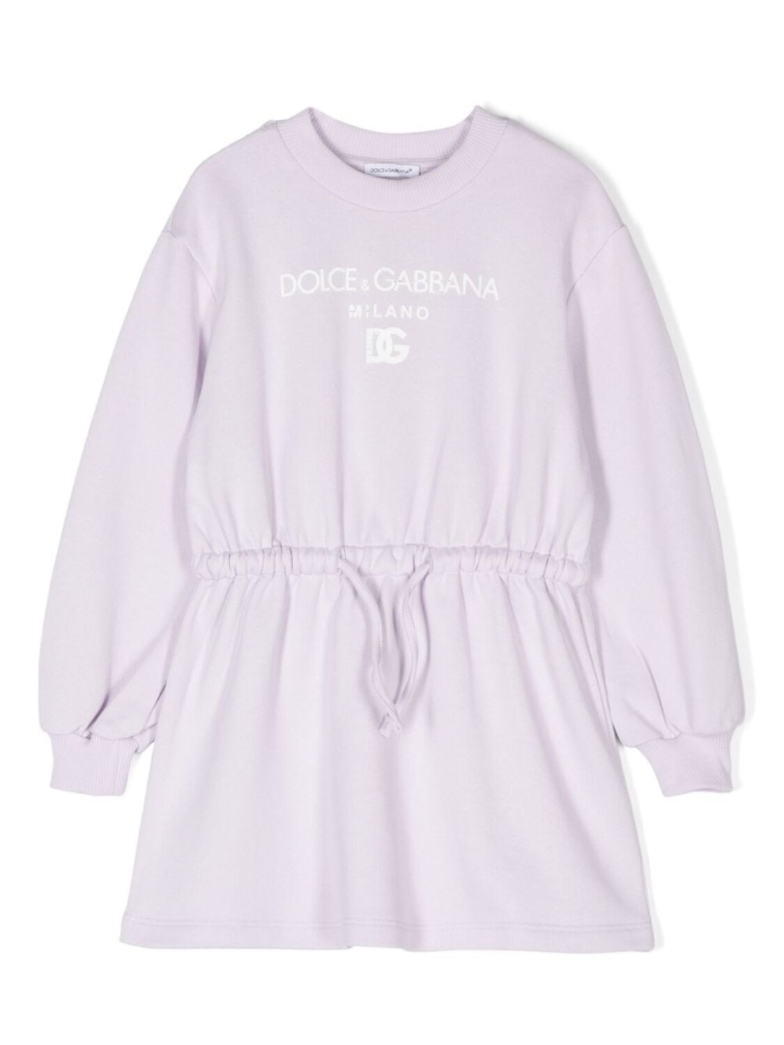 Dolce & Gabbana Kids платье с логотипом, фиолетовый
Dolce & Gabbana Kids платье с логотипом, фиолетовый
