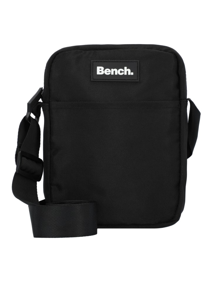 Сумка через плечо Nova 15 см черного цвета Bench
Сумка через плечо Nova 15 см черного цвета Bench