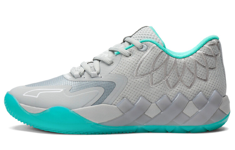 Puma MB.01 Баскетбольные кроссовки унисекс
Puma MB.01 Баскетбольные кроссовки унисекс