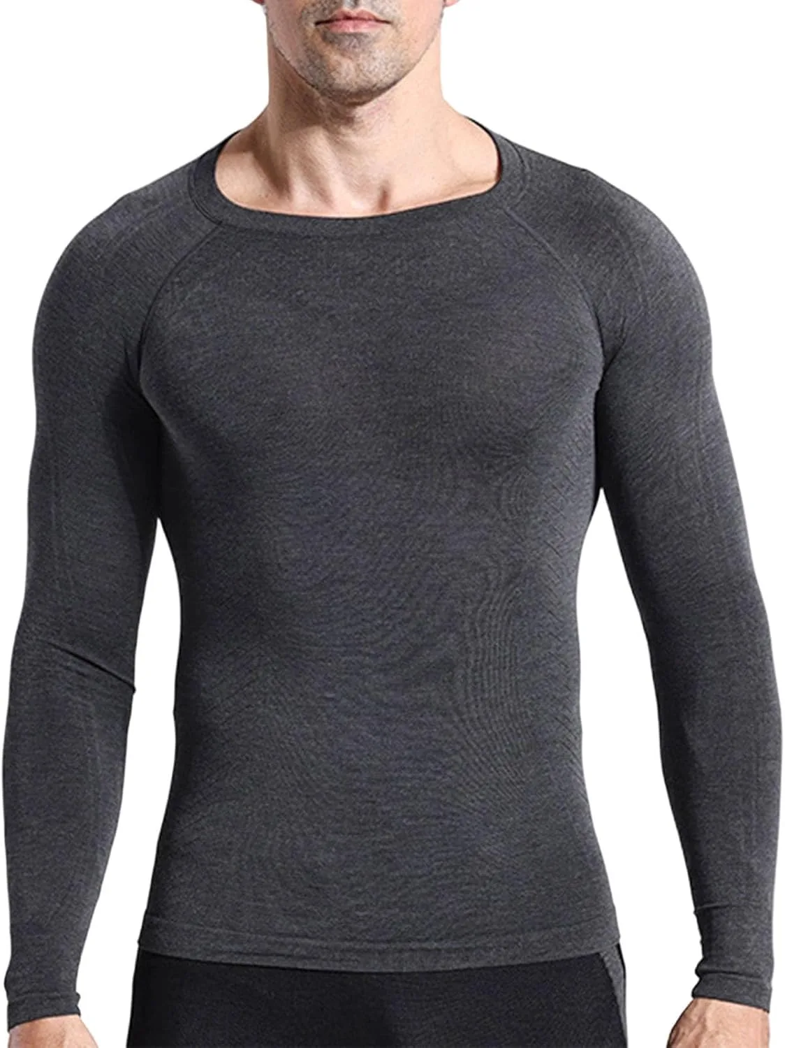 Термобелье Xiaojmake для мужчин, легкое, с длинным рукавом
Термобелье Xiaojmake для мужчин, легкое, с длинным рукавом