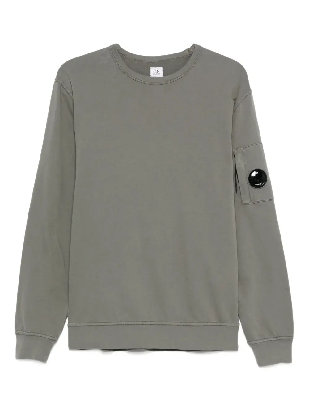 Толстовка с линзой C.P. Company, серый
Толстовка с линзой C.P. Company, серый
