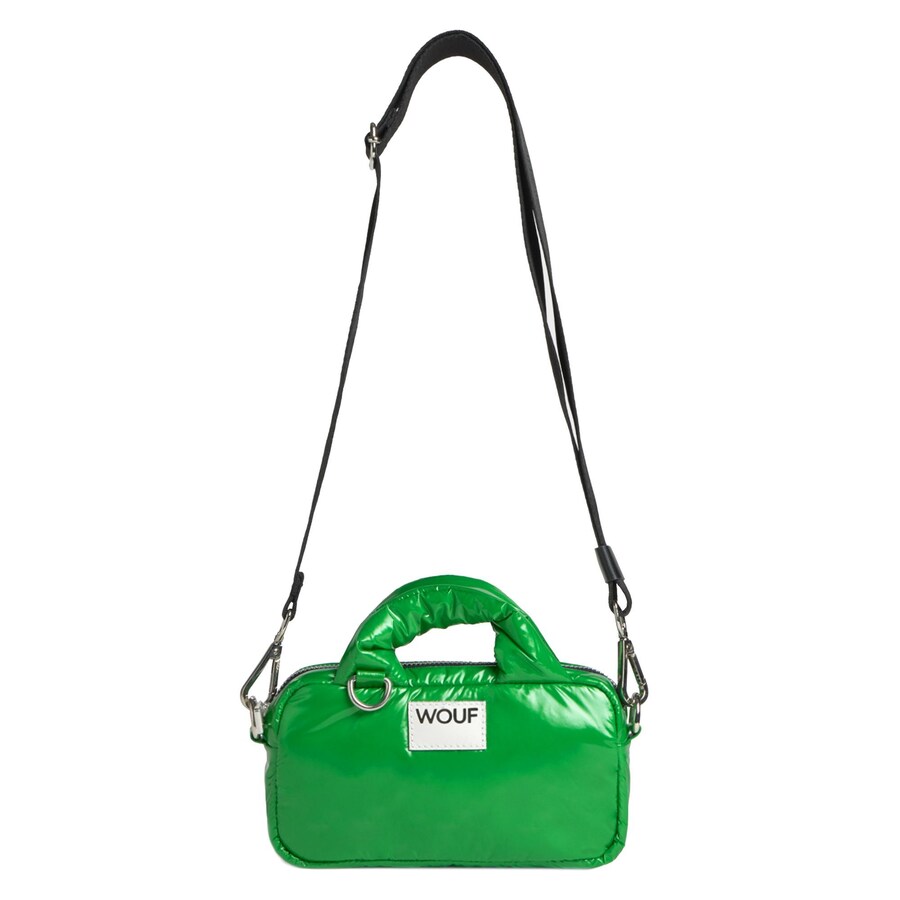 Сумочка Wouf Glossy Mini, Grass green
Сумочка Wouf Glossy Mini, Grass green