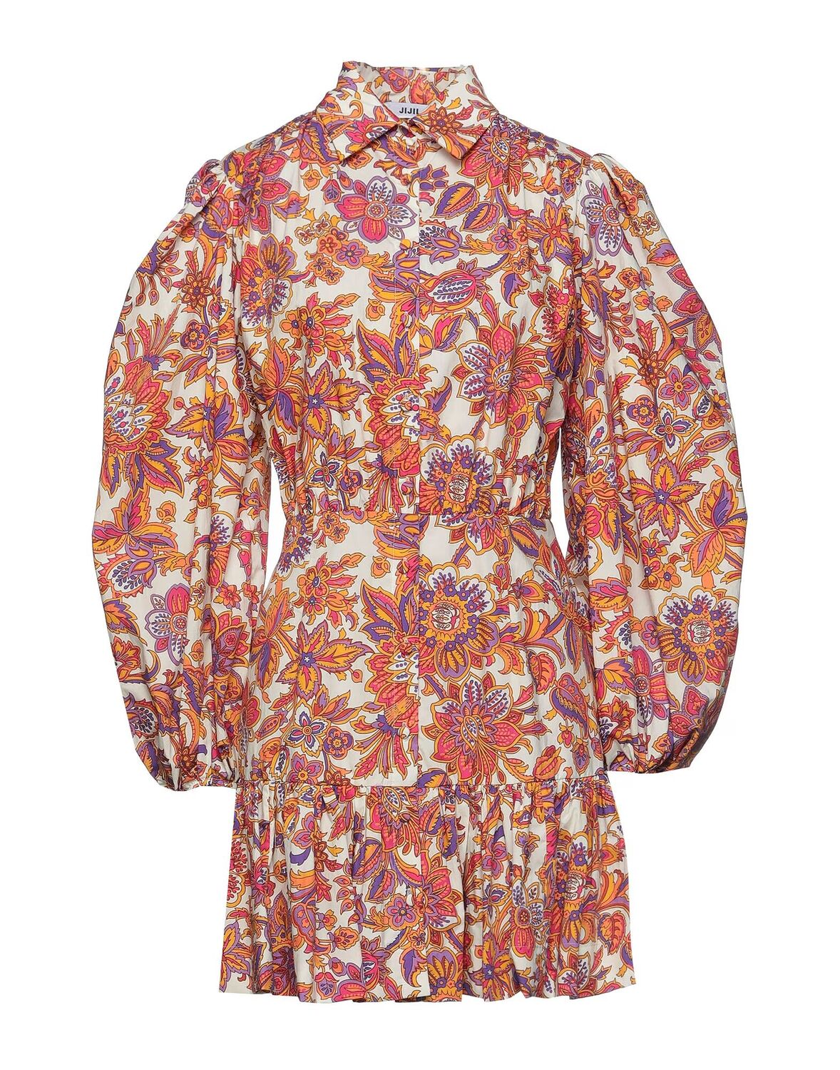 Мини-платье Jijil, айвори
Мини-платье Jijil, айвори