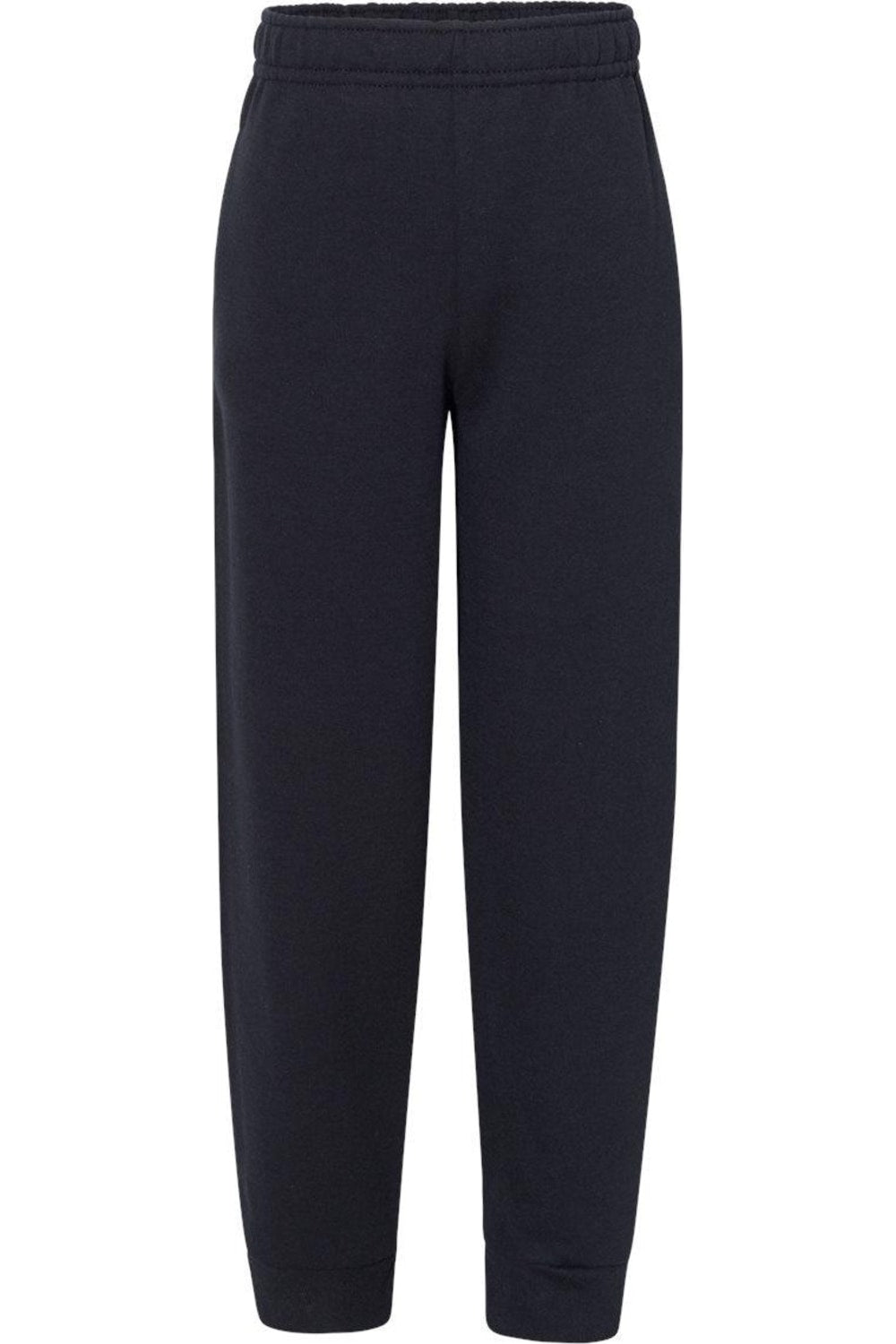 Спортивные брюки JERZEES NuBlend для молодежи, черный
Спортивные брюки JERZEES NuBlend для молодежи, черный