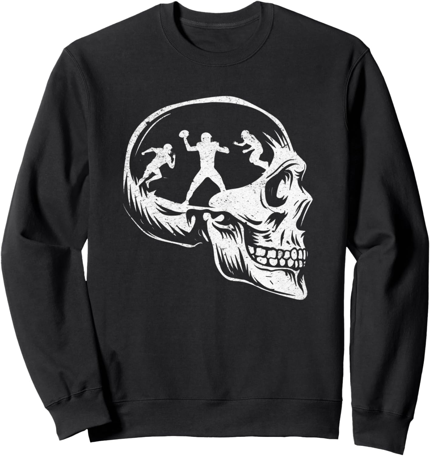 Забавная толстовка с изображением головы американского футболиста. Забавная толстовка с изображением футболиста Funny Football Designs For Football Player, черный
Забавная толстовка с изображением головы американского футболиста. Забавная толстовка с изображением футболиста Funny Football Designs For Football Player, черный