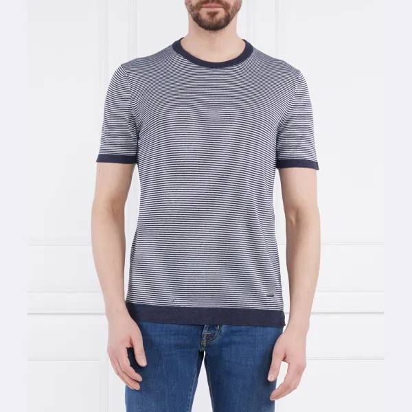 Футболка Madrin стандартного кроя с добавлением белья Joop!, синий
Футболка Madrin стандартного кроя с добавлением белья Joop!, синий