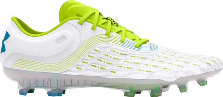 Кроссовки Magnetico Elite 3 FG 'White High Vis Yellow', белый
Кроссовки Magnetico Elite 3 FG 'White High Vis Yellow', белый