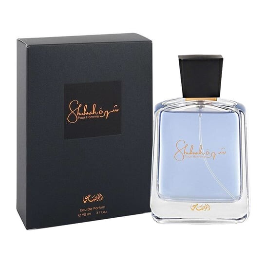 Парфюмированная вода, 90 мл Rasasi, Shuhrah Pour Homme
Парфюмированная вода, 90 мл Rasasi, Shuhrah Pour Homme