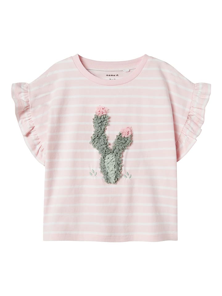 Футболка name it, розовый
Футболка name it, розовый