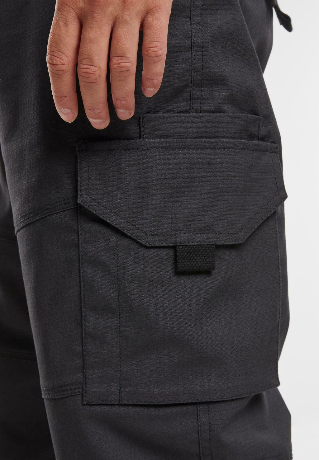 Брюки карго TACTICAL RIPSTOP Brandit, черный
Брюки карго TACTICAL RIPSTOP Brandit, черный