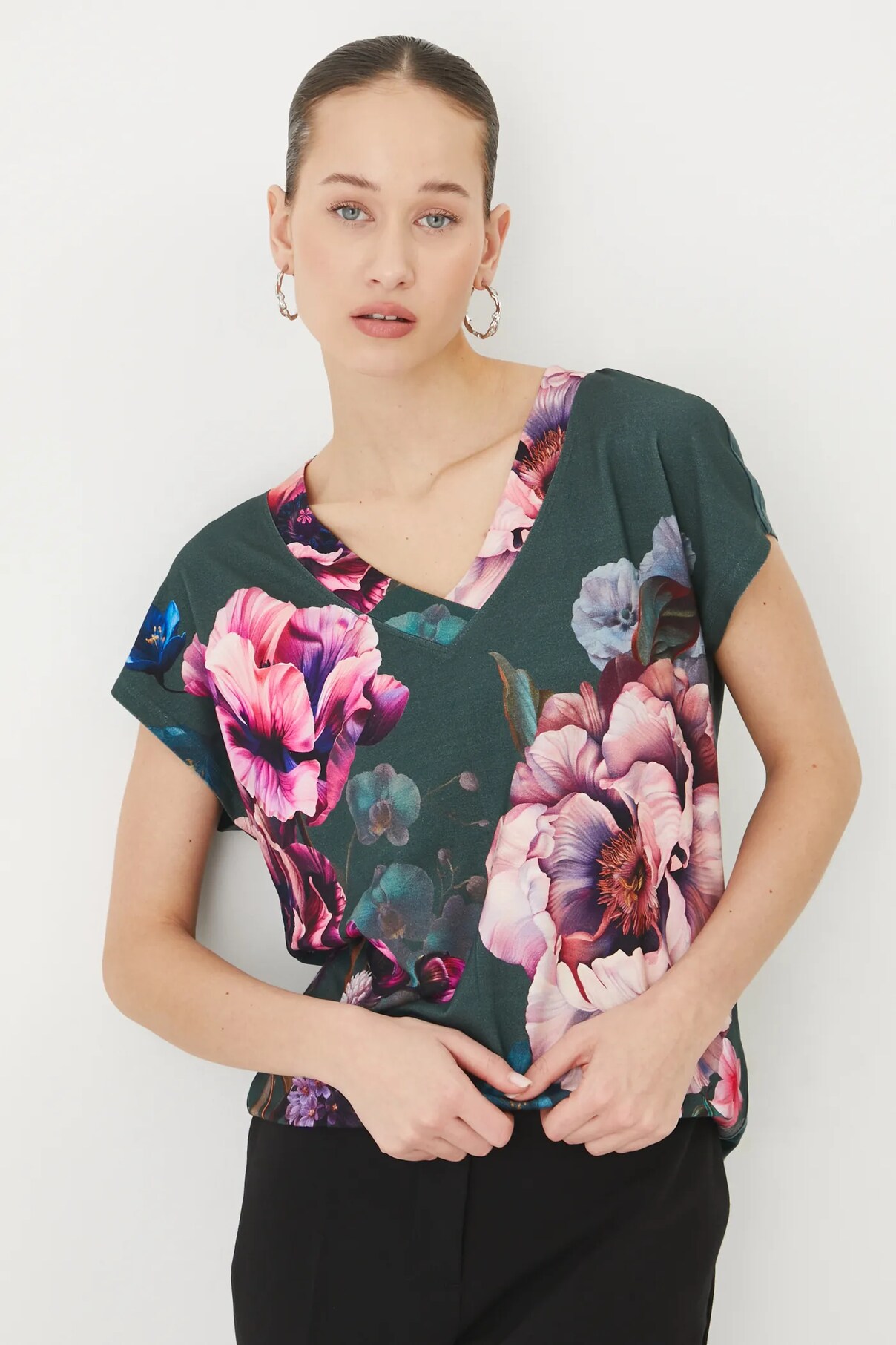 Футболка Medicine, бирюзовый
Футболка Medicine, бирюзовый