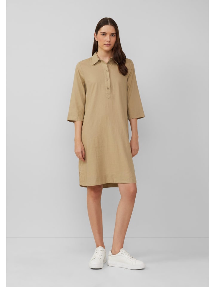 Короткое платье s.Oliver, бежевый
Короткое платье s.Oliver, бежевый