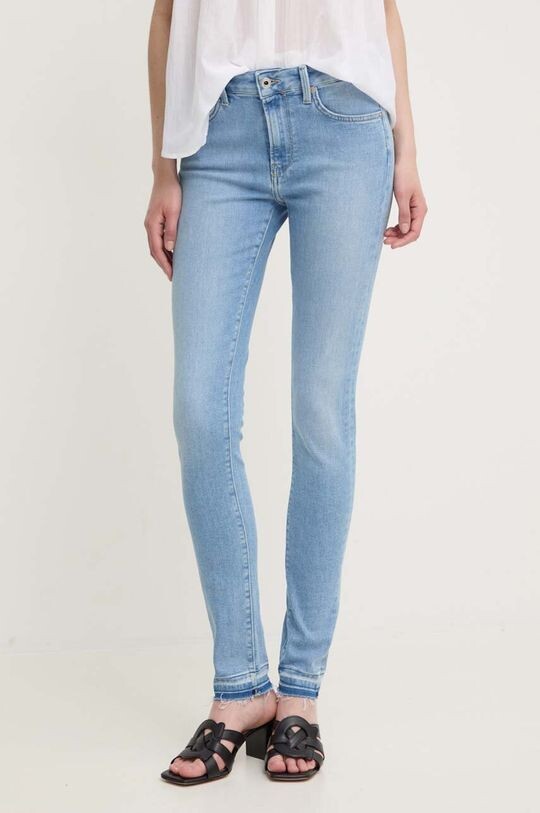 Джинсы SKINNY JEANS MW Pepe Jeans, синий
Джинсы SKINNY JEANS MW Pepe Jeans, синий