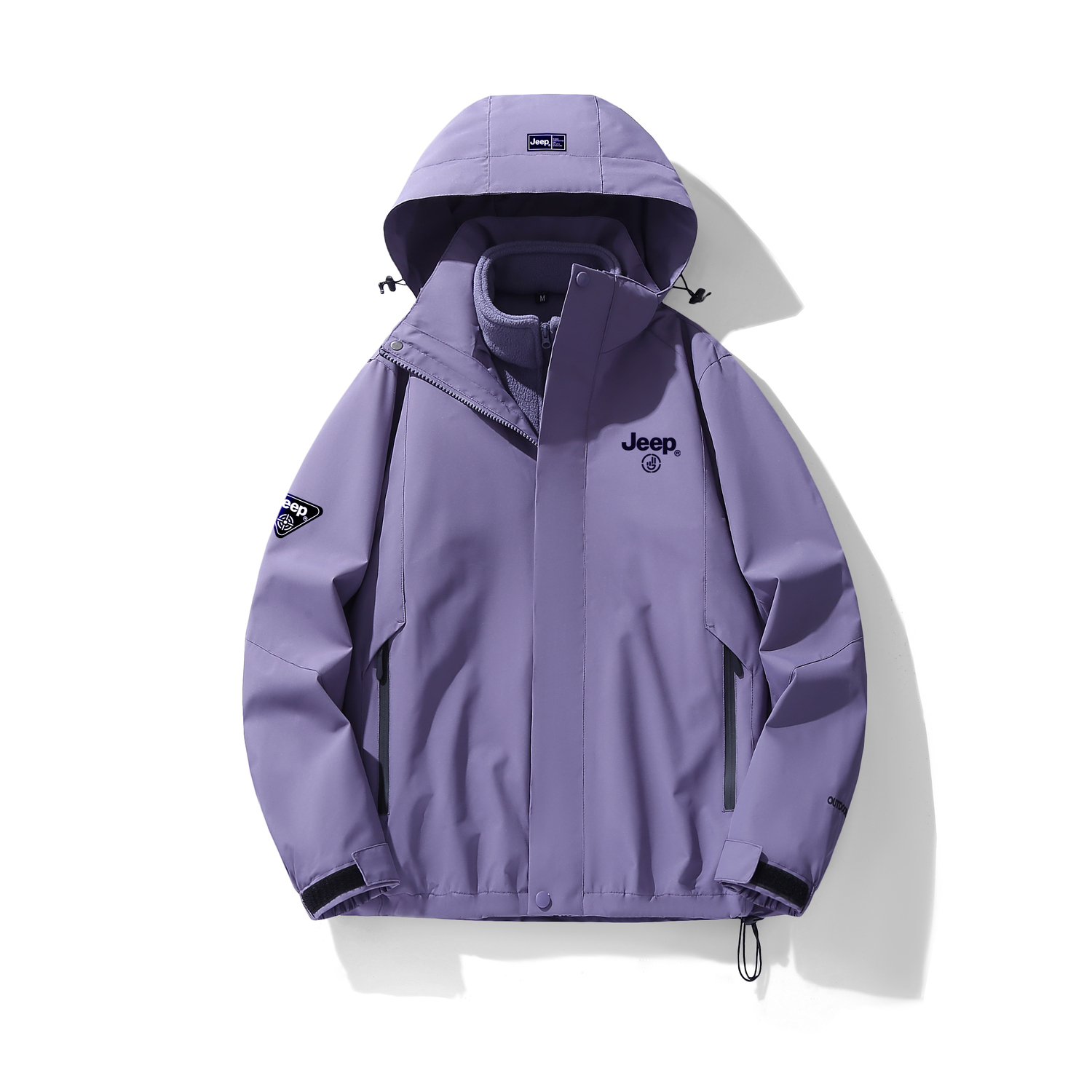 Jeep Куртка Unisex, Noble Purple
Jeep Куртка Unisex, Noble Purple