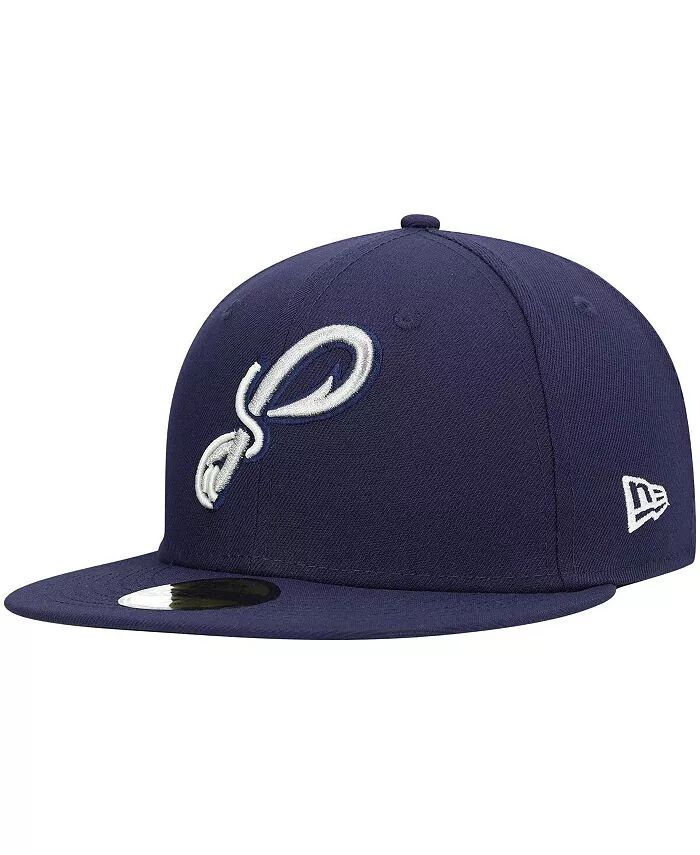 Мужская темно-синяя шапка Pensacola Blue Wahoos Authentic Collection Team Alternate 59FIFTY Fitted New Era
Мужская темно-синяя шапка Pensacola Blue Wahoos Authentic Collection Team Alternate 59FIFTY Fitted New Era