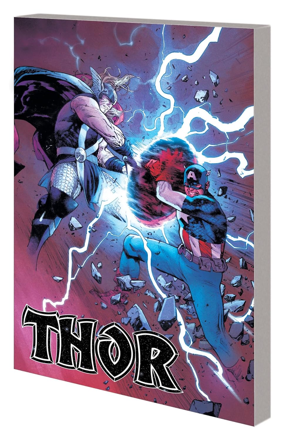 Thor By Donny Cates Vol. 3: Revelations (Marvel Universe)
Thor By Donny Cates Vol. 3: Revelations (Marvel Universe)