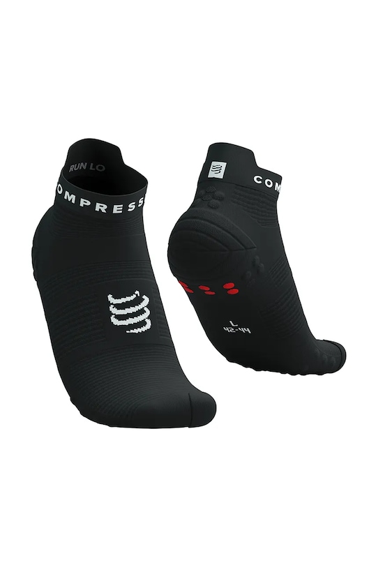 Носки Pro Racing v4.0 Run Low Compressport, черный
Носки Pro Racing v4.0 Run Low Compressport, черный