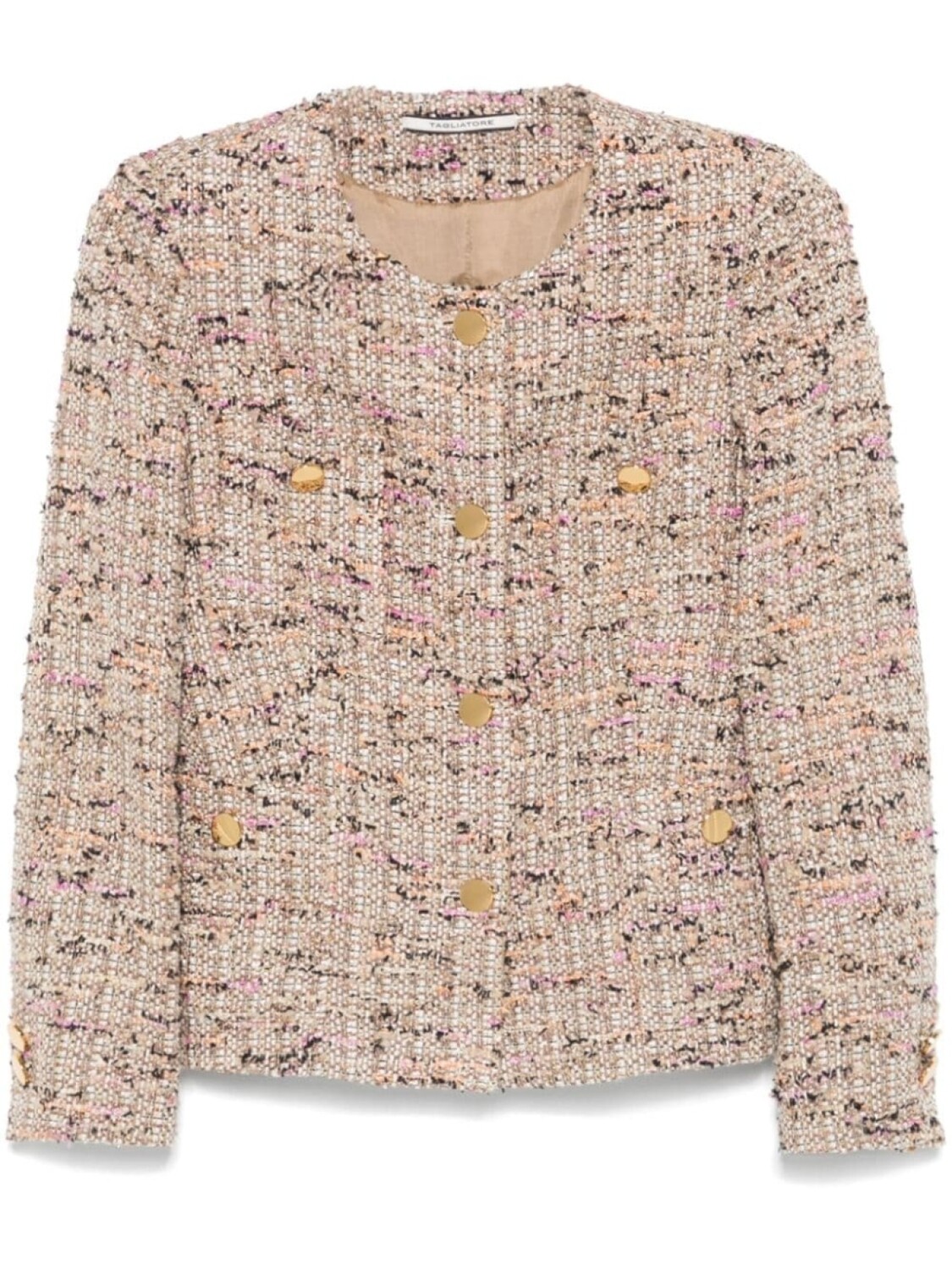 Tagliatore беверли куртка, золотистый
Tagliatore беверли куртка, золотистый