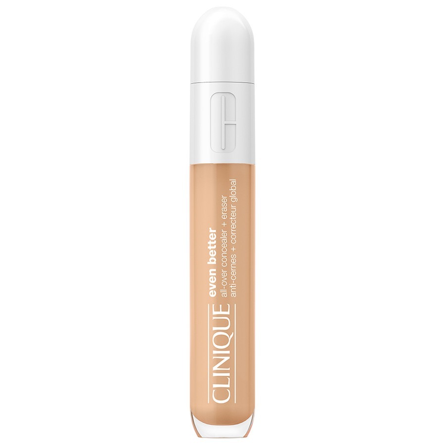 Корректор even better all-over concealer + eraser Clinique, cn70 - vanilla, объем 6 мл
Корректор even better all-over concealer + eraser Clinique, cn70 - vanilla, объем 6 мл