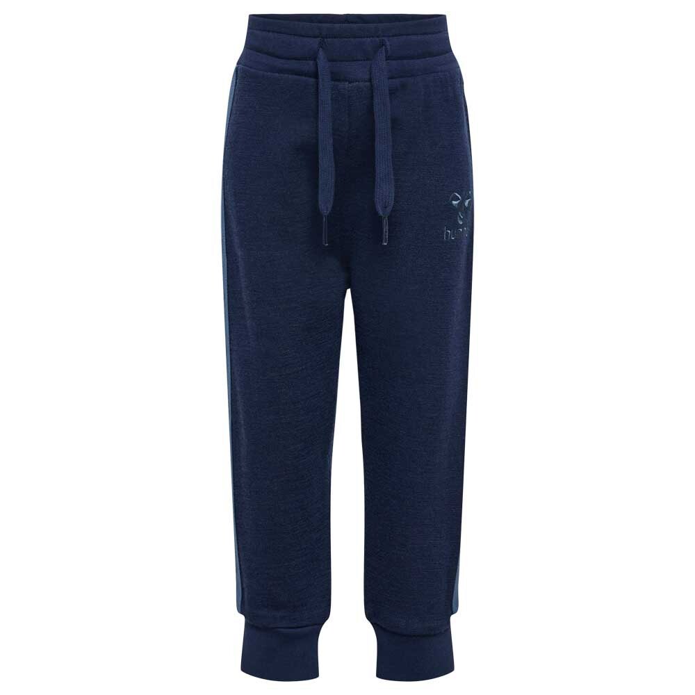 Брюки Hummel Wulba Tracksuit, синий
Брюки Hummel Wulba Tracksuit, синий