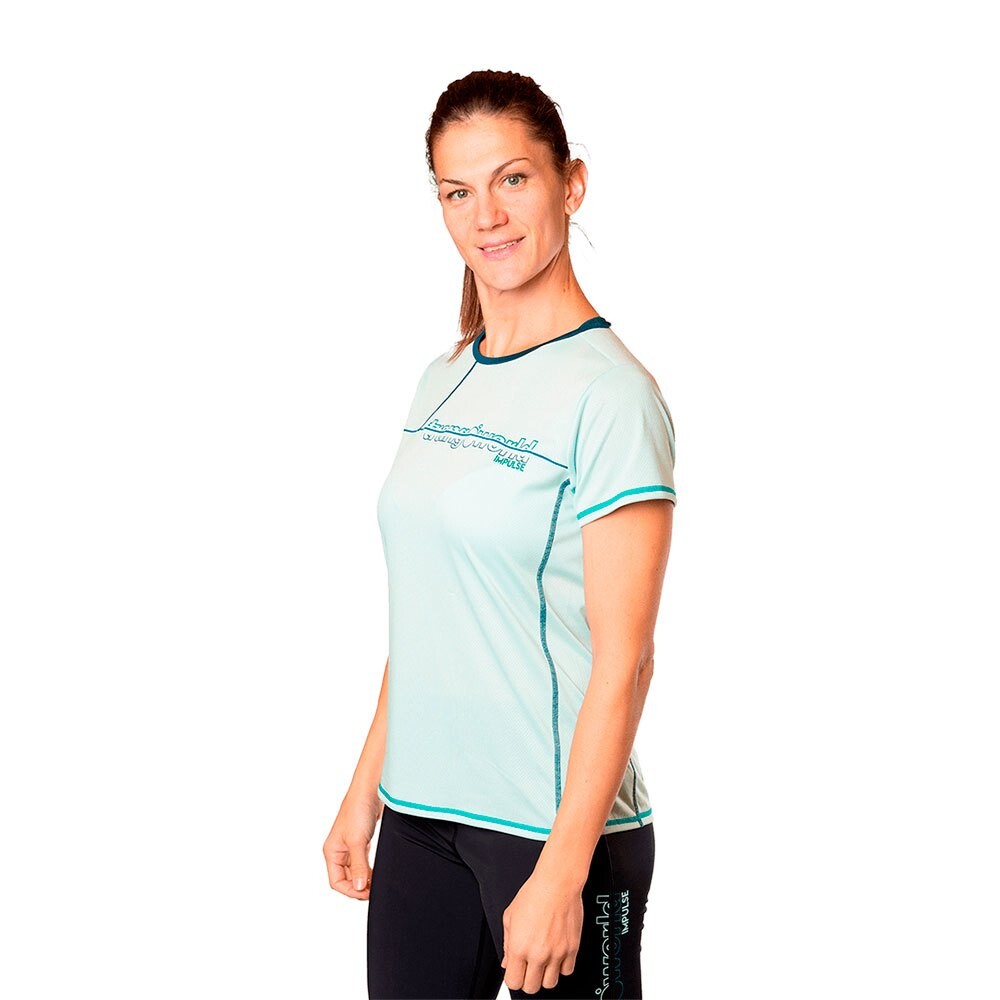 Футболка с коротким рукавом Trangoworld Sezee, синий
Футболка с коротким рукавом Trangoworld Sezee, синий